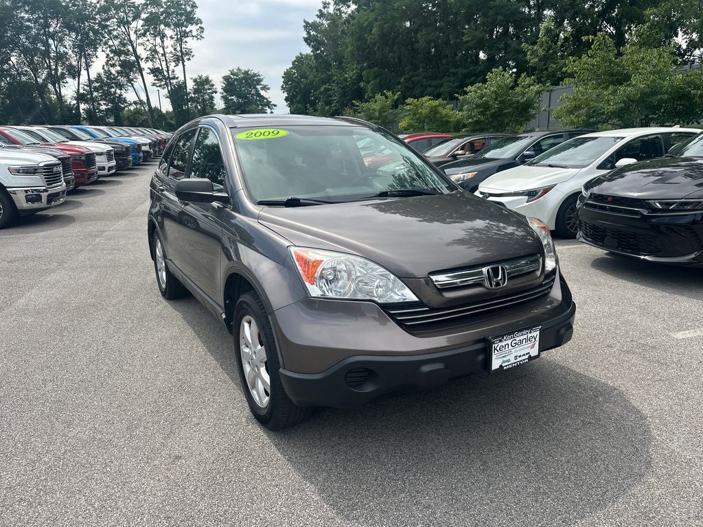 2009 Honda CR-V EX