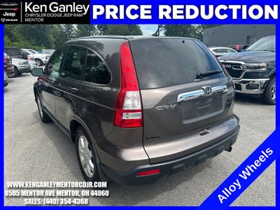 2009 Honda CR-V EX
