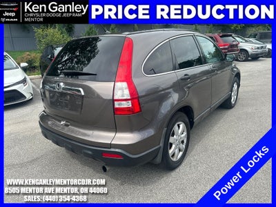 2009 Honda CR-V EX