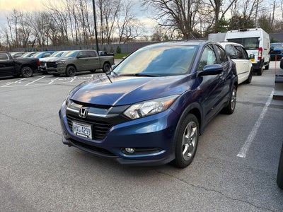 2017 Honda HR-V EX