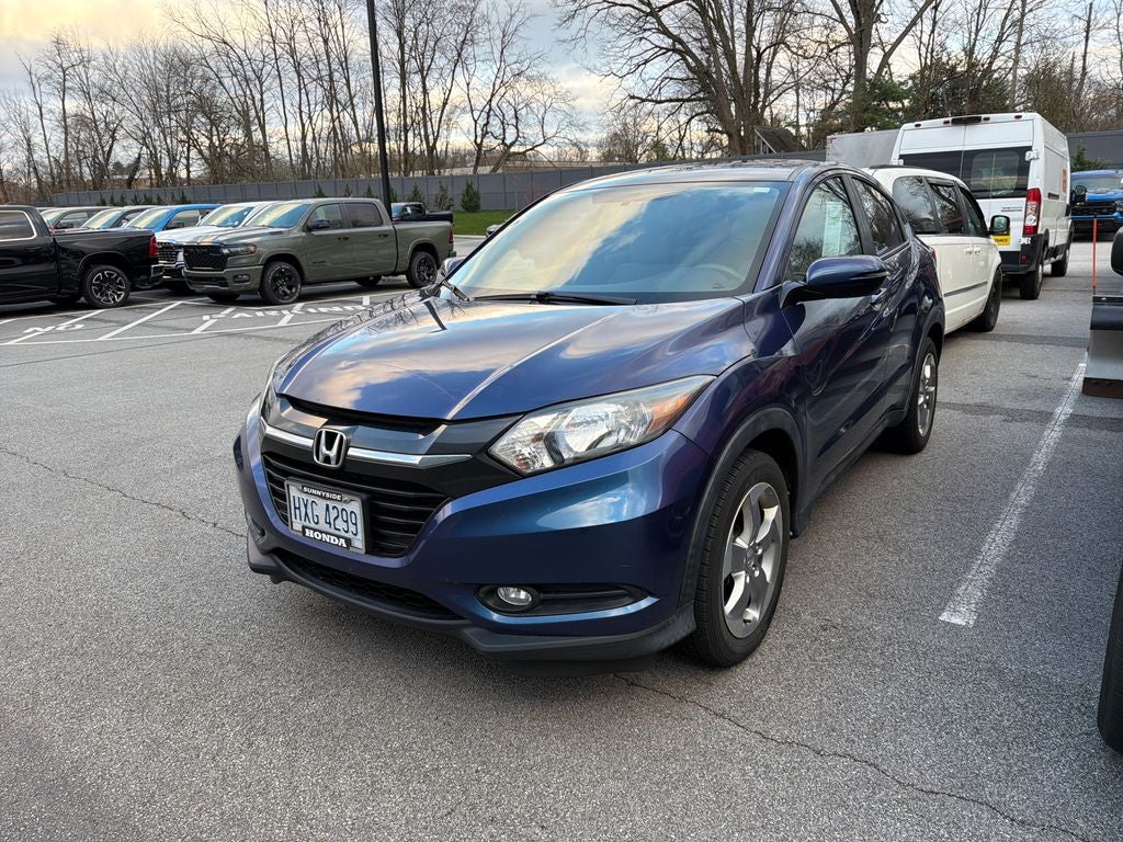 2017 Honda HR-V EX
