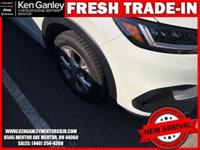 2023 Honda HR-V AWD LX