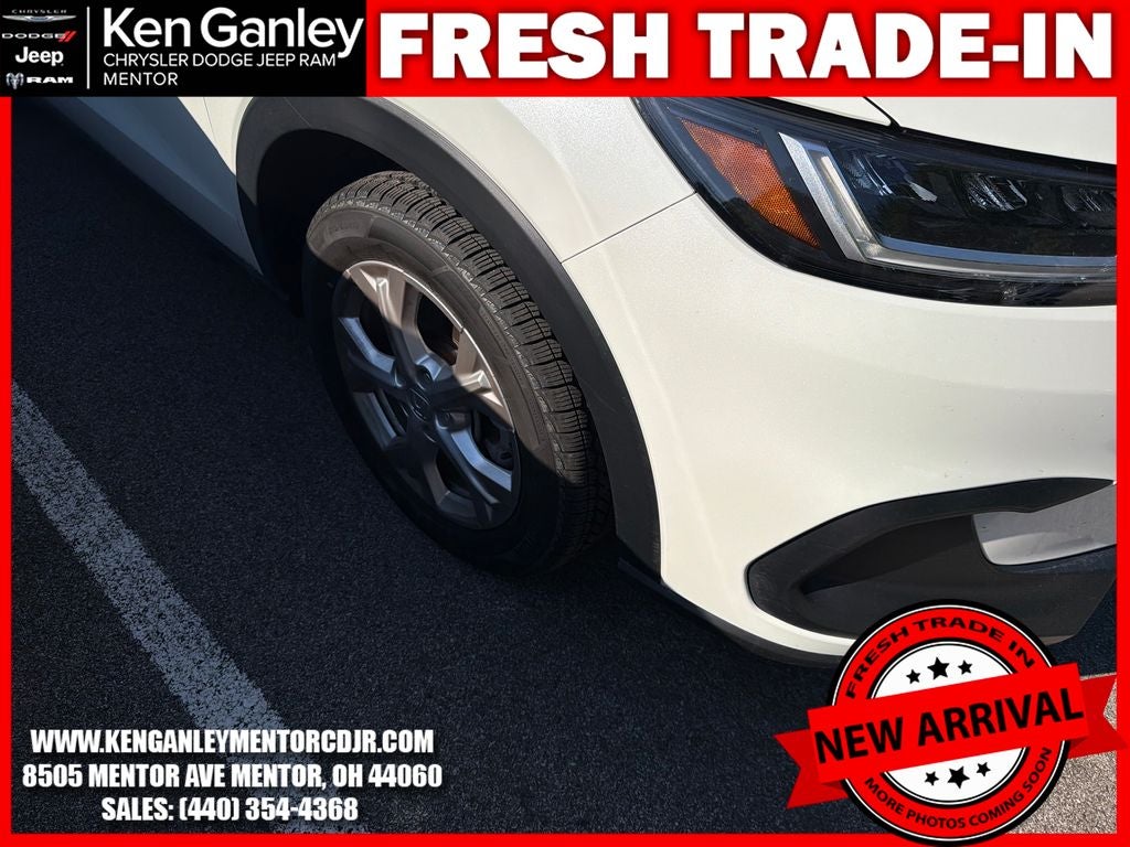 2023 Honda HR-V AWD LX