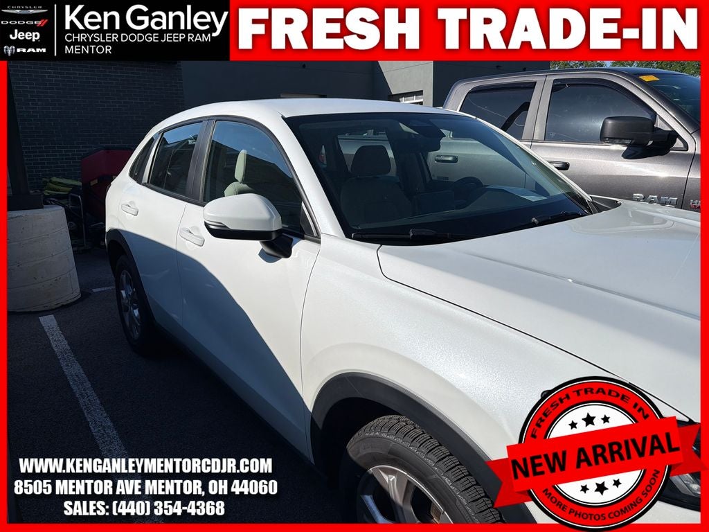 2023 Honda HR-V AWD LX