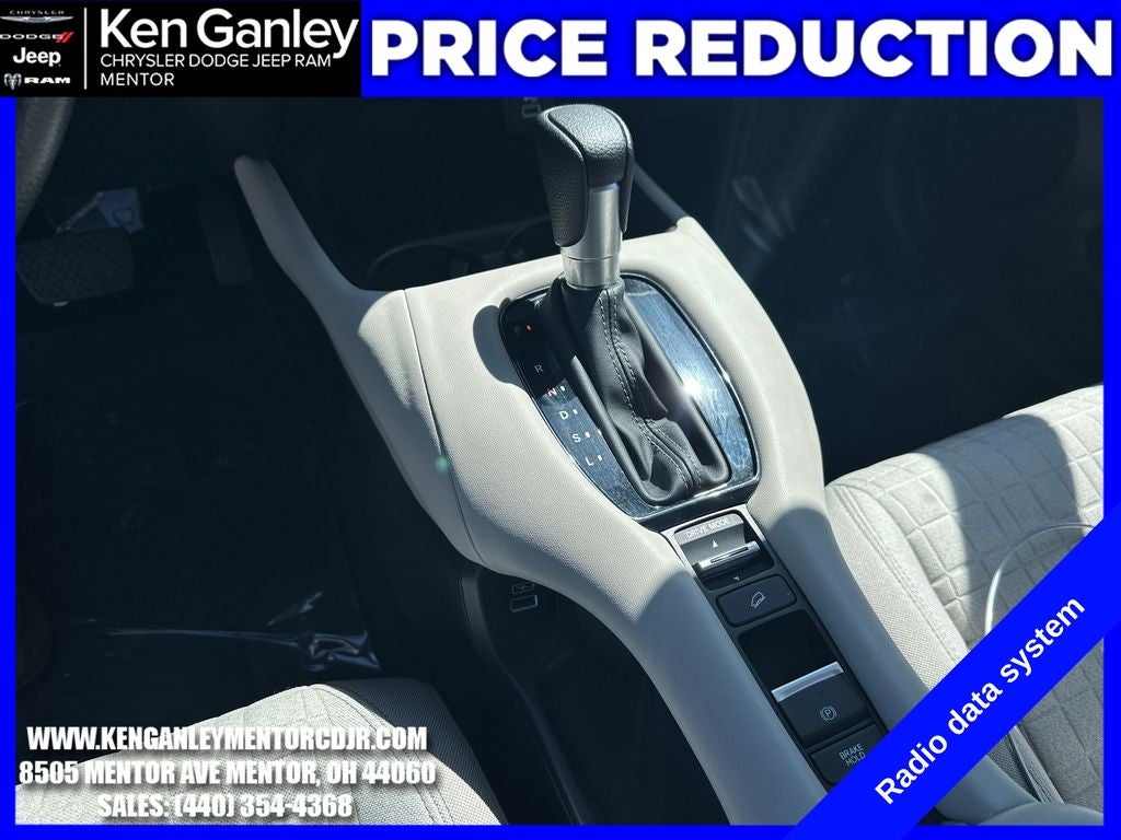 2023 Honda HR-V AWD LX