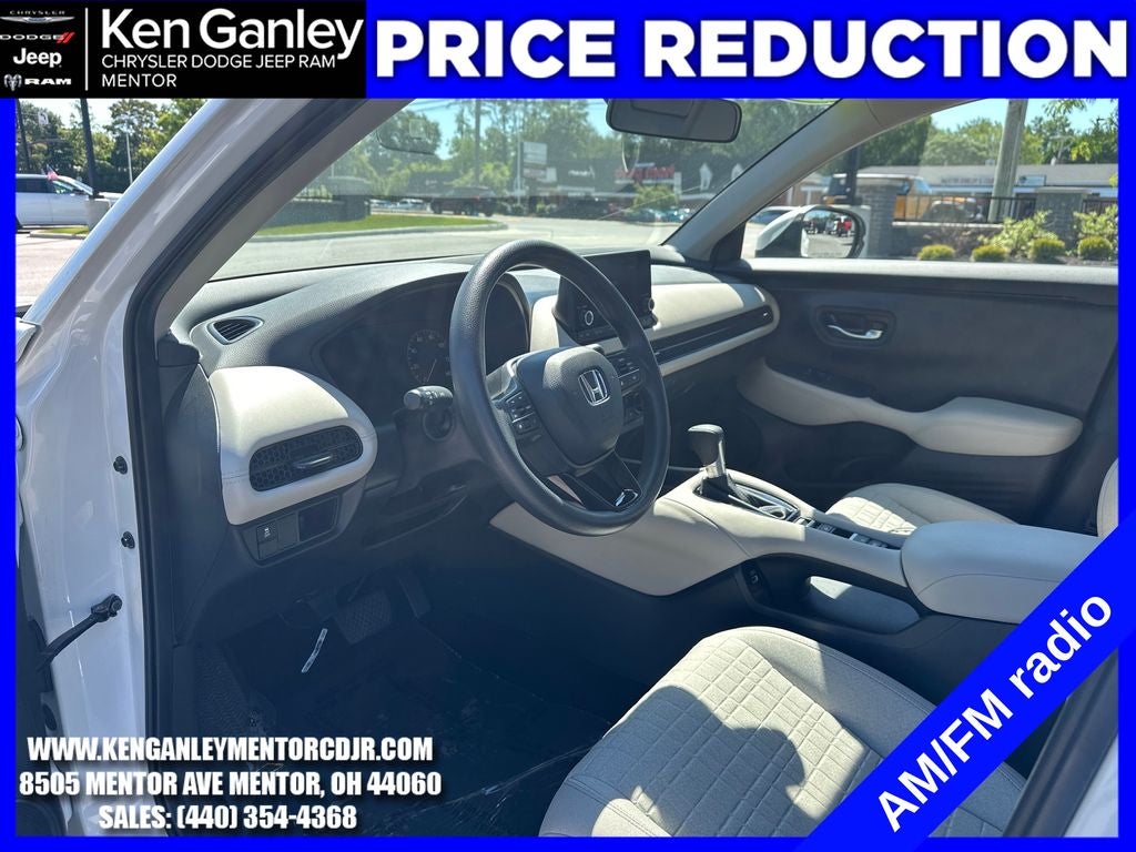 2023 Honda HR-V AWD LX