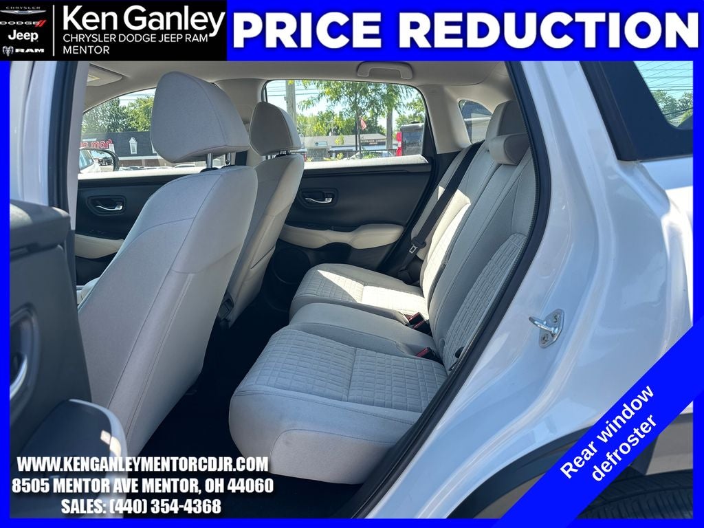 2023 Honda HR-V AWD LX