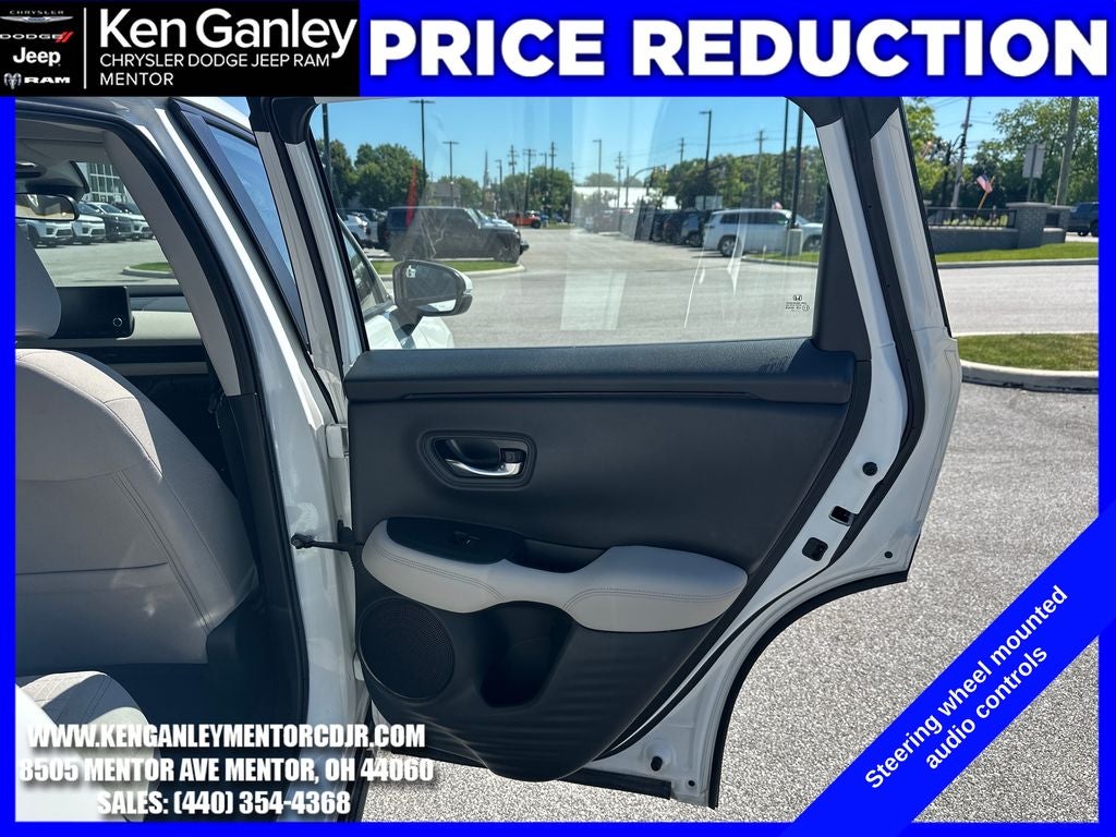 2023 Honda HR-V AWD LX