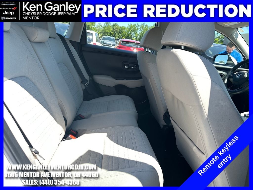 2023 Honda HR-V AWD LX