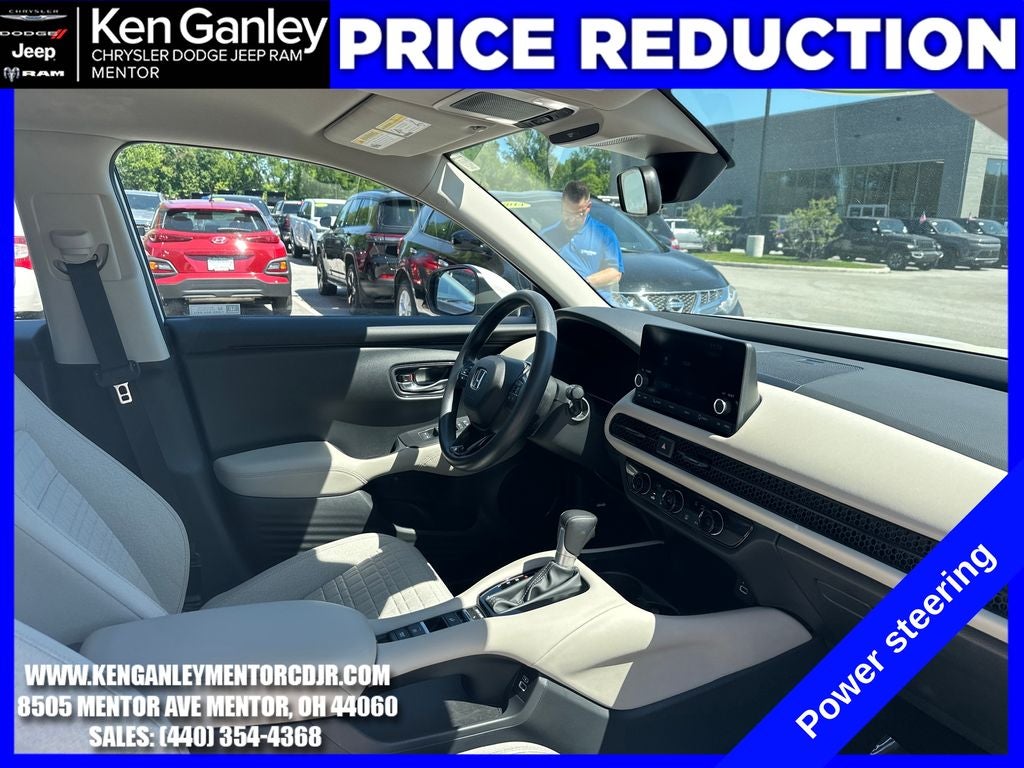 2023 Honda HR-V AWD LX