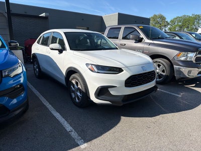 2023 Honda HR-V AWD LX