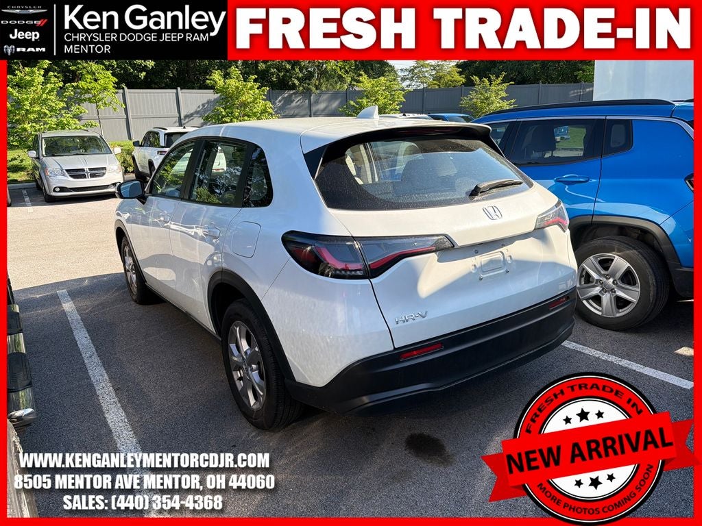 2023 Honda HR-V AWD LX