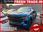 2022 Chevrolet Silverado 1500 4WD Crew Cab Short Bed Custom Trail Boss