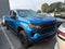 2022 Chevrolet Silverado 1500 4WD Crew Cab Short Bed Custom Trail Boss