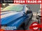 2022 Chevrolet Silverado 1500 4WD Crew Cab Short Bed Custom Trail Boss