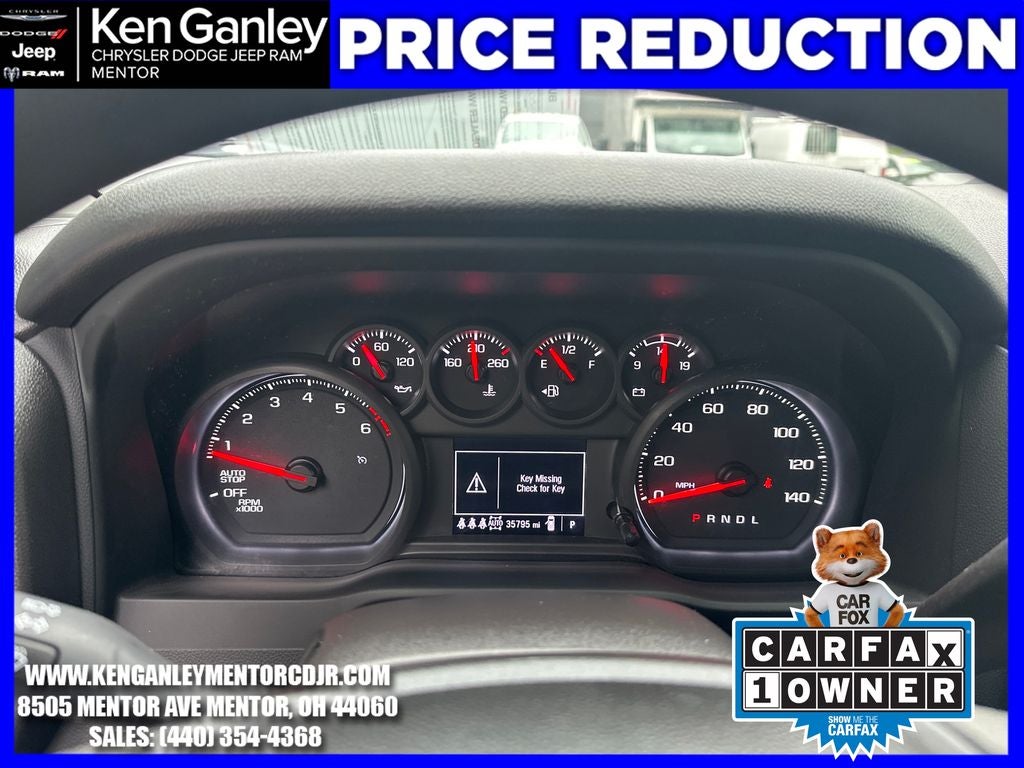 2024 Chevrolet Silverado 1500 4WD Crew Cab Short Bed Custom Trail Boss