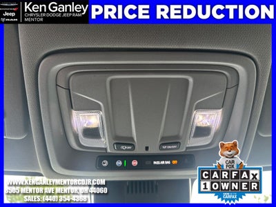 2024 Chevrolet Silverado 1500 4WD Crew Cab Short Bed Custom Trail Boss