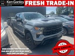 2024 Chevrolet Silverado 1500 4WD Crew Cab Short Bed Custom Trail Boss