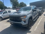 2024 Chevrolet Silverado 1500 4WD Crew Cab Short Bed Custom Trail Boss