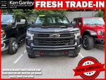 2024 Chevrolet Silverado 1500 4WD Crew Cab Short Bed LT Trail Boss