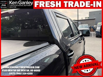 2024 Chevrolet Silverado 1500 4WD Crew Cab Short Bed LT Trail Boss