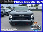 2024 Chevrolet Silverado 1500 4WD Crew Cab Short Bed LT Trail Boss