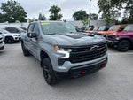 2024 Chevrolet Silverado 1500 4WD Crew Cab Short Bed LT Trail Boss