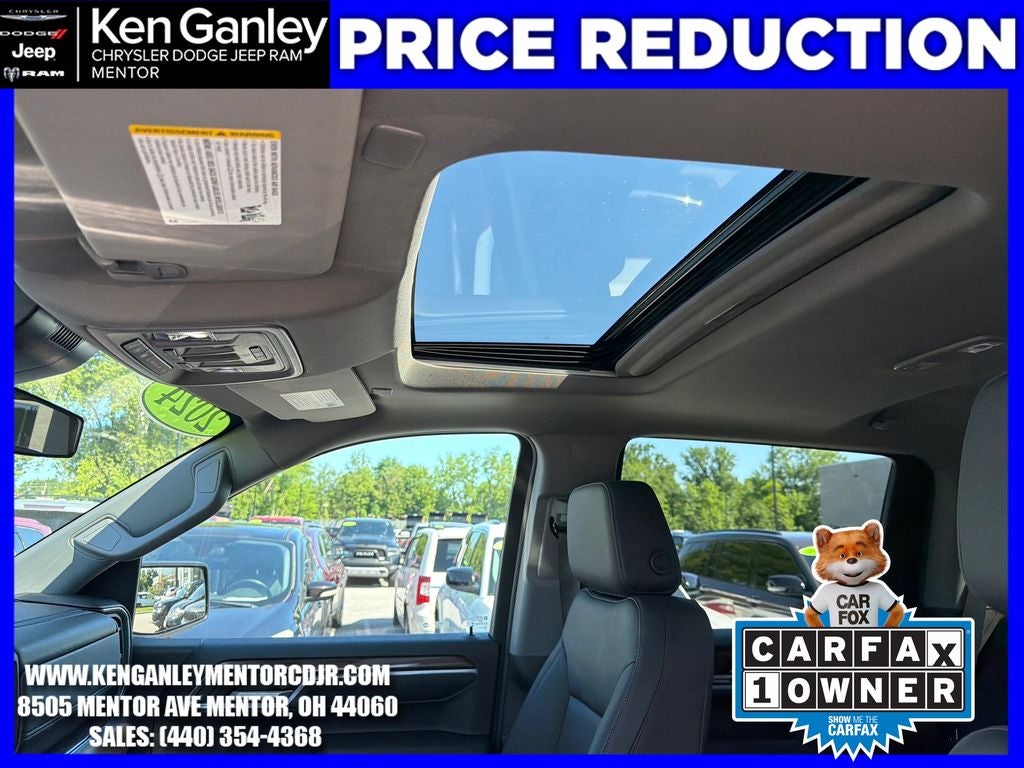 2024 Chevrolet Silverado 1500 4WD Crew Cab Short Bed LT Trail Boss