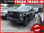 2024 Chevrolet Silverado 1500 4WD Crew Cab Short Bed LT Trail Boss