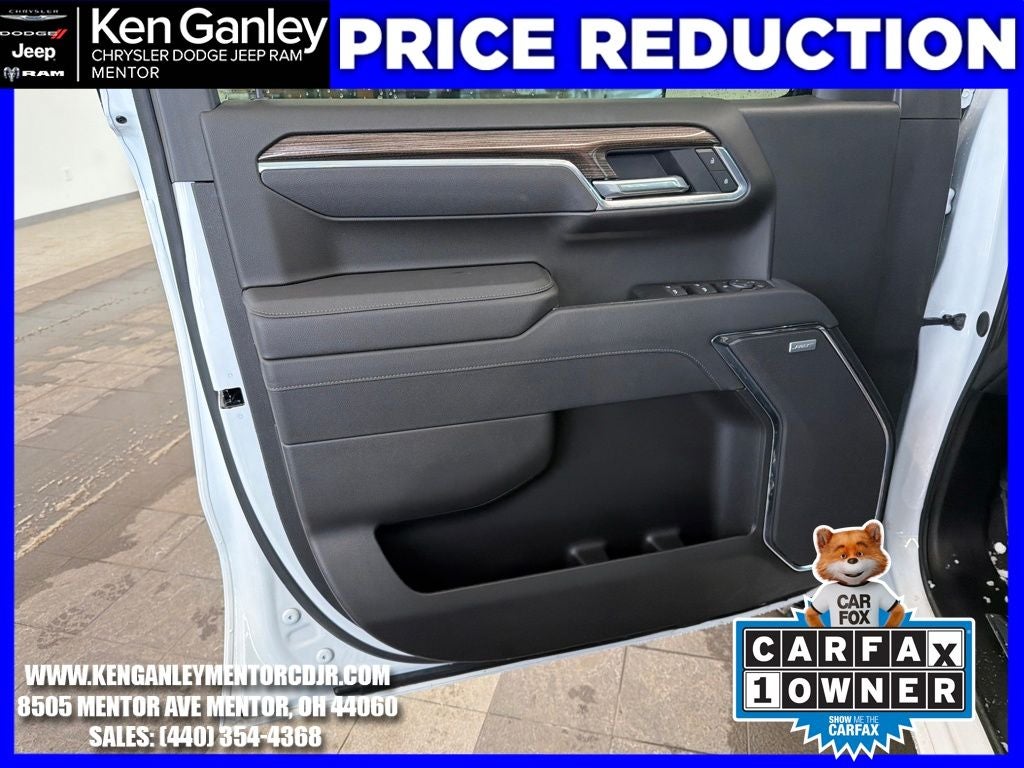 2025 Chevrolet Silverado 1500 4WD Crew Cab Short Bed LT Trail Boss