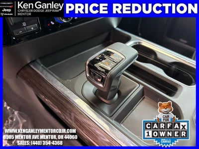 2025 Chevrolet Silverado 1500 4WD Crew Cab Short Bed LT Trail Boss