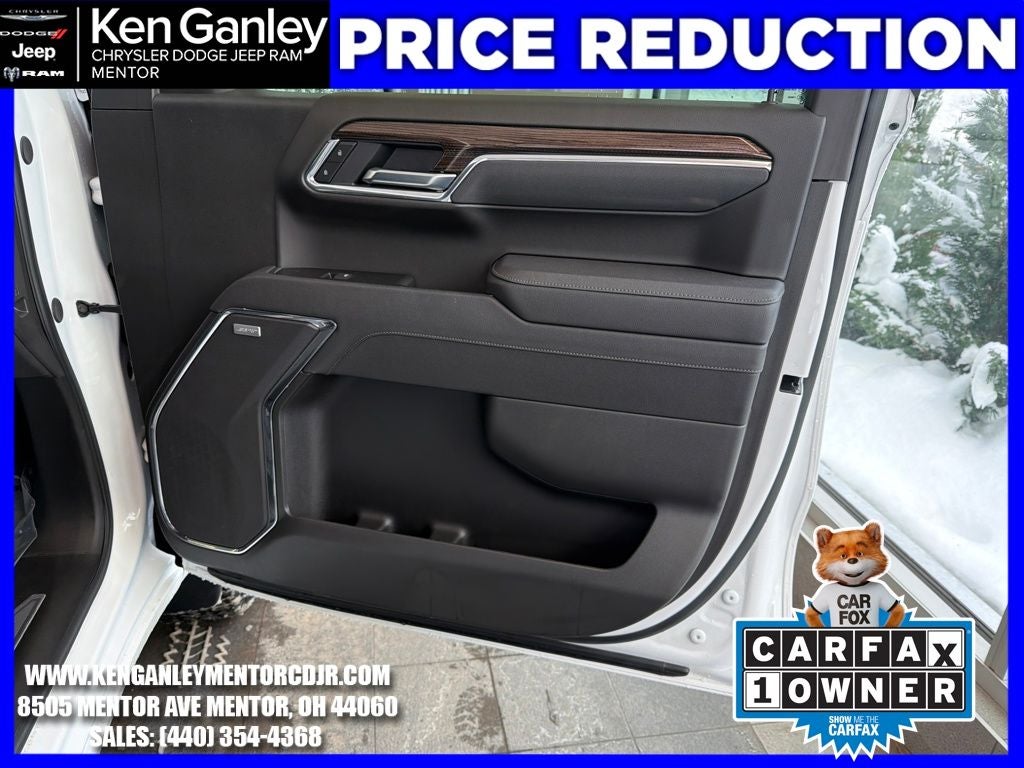 2025 Chevrolet Silverado 1500 4WD Crew Cab Short Bed LT Trail Boss