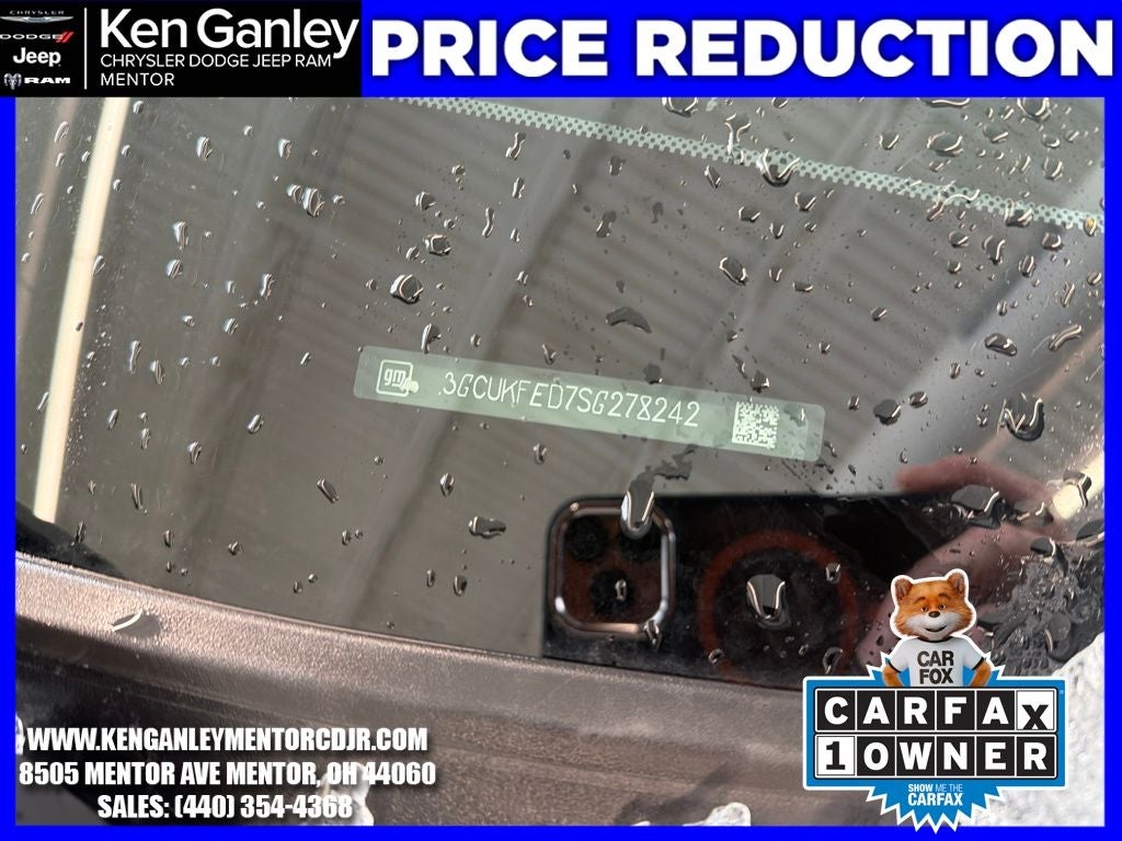 2025 Chevrolet Silverado 1500 4WD Crew Cab Short Bed LT Trail Boss