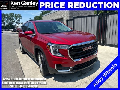 2023 GMC Terrain AWD SLE