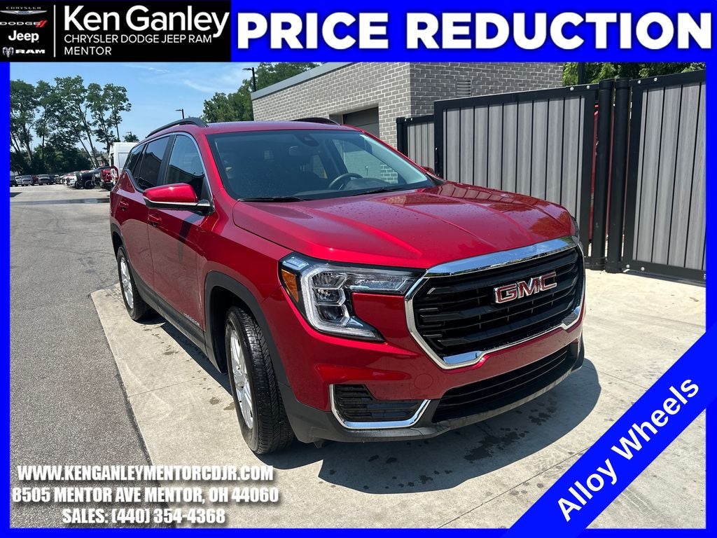 2023 GMC Terrain AWD SLE