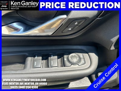 2023 GMC Terrain AWD SLE