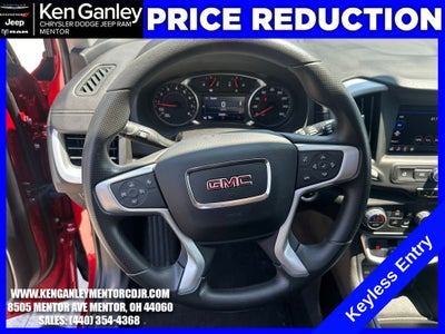 2023 GMC Terrain AWD SLE