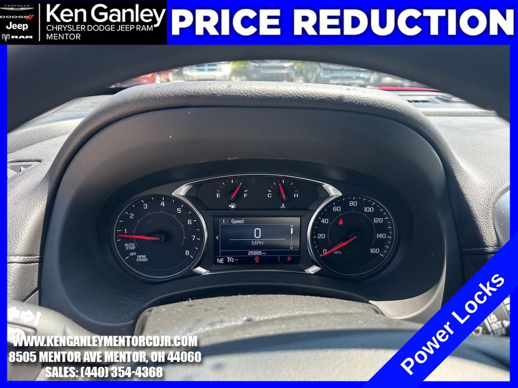 2023 GMC Terrain AWD SLE