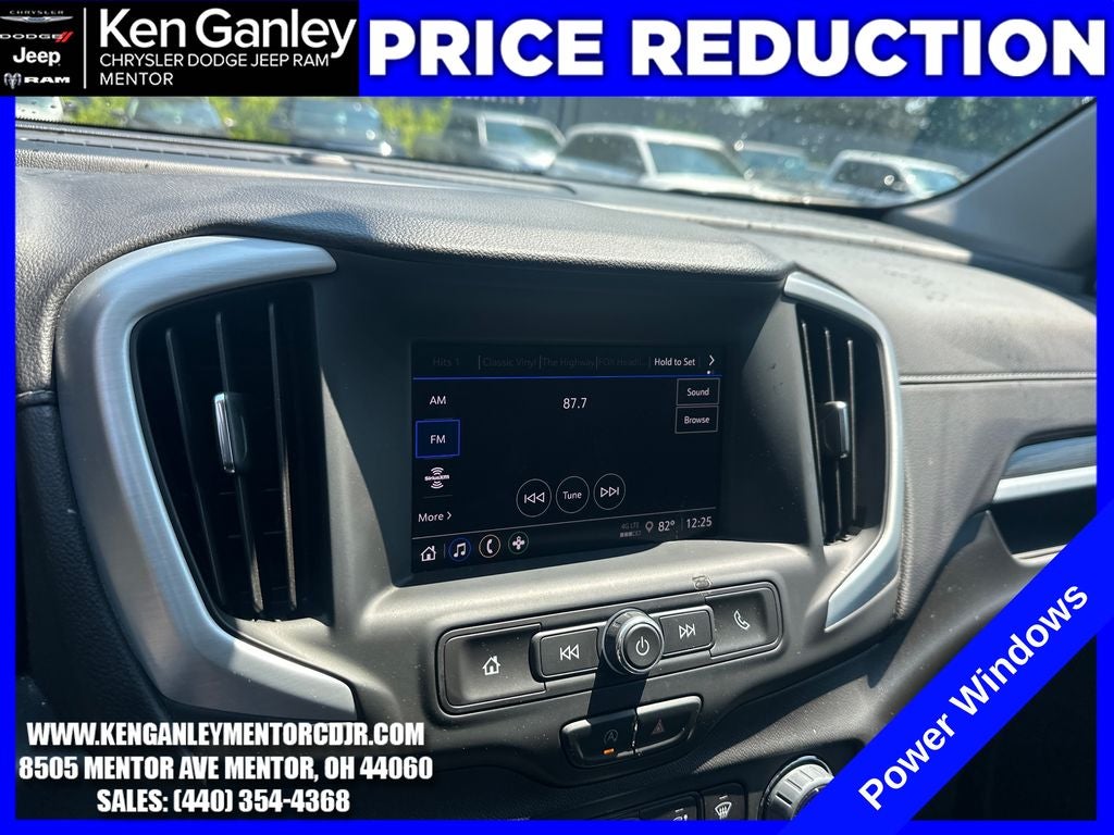 2023 GMC Terrain AWD SLE