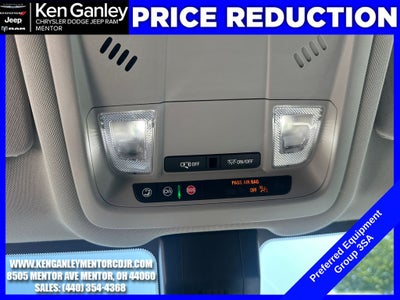2023 GMC Terrain AWD SLE