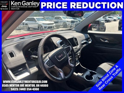 2023 GMC Terrain AWD SLE