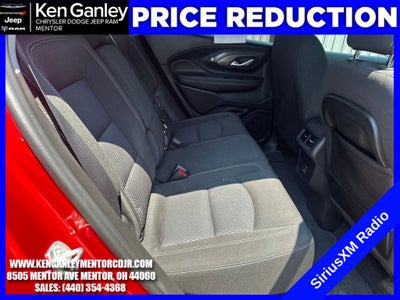 2023 GMC Terrain AWD SLE