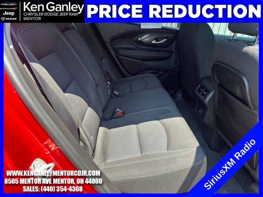 2023 GMC Terrain AWD SLE