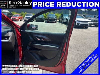 2023 GMC Terrain AWD SLE