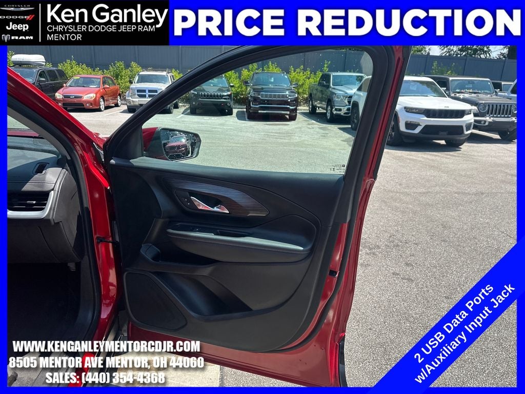 2023 GMC Terrain AWD SLE