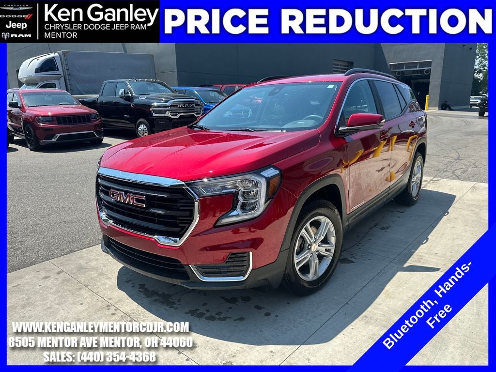2023 GMC Terrain AWD SLE