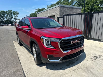 2023 GMC Terrain AWD SLE