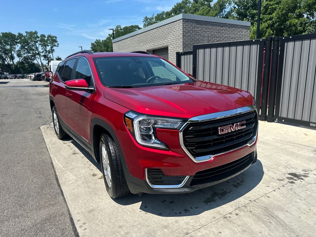2023 GMC Terrain AWD SLE