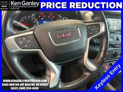 2019 GMC Terrain SLE
