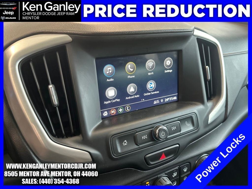 2019 GMC Terrain SLE